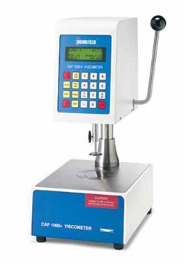 MÁY ĐO ĐỘ NHỚT CONE PLATE - MODEL: CAP1000+